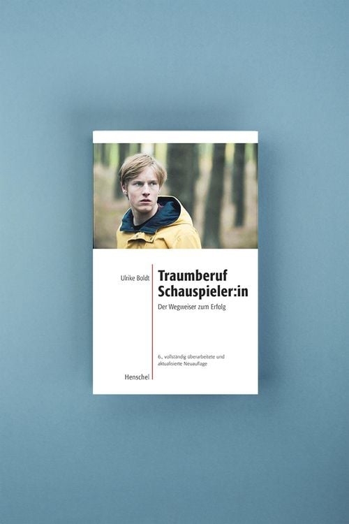Traumberuf Schauspieler:in