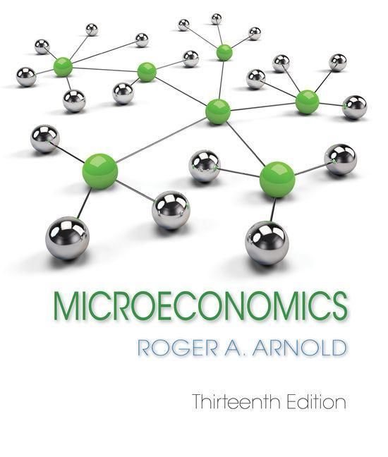 Produktbild: Microeconomics 13/e