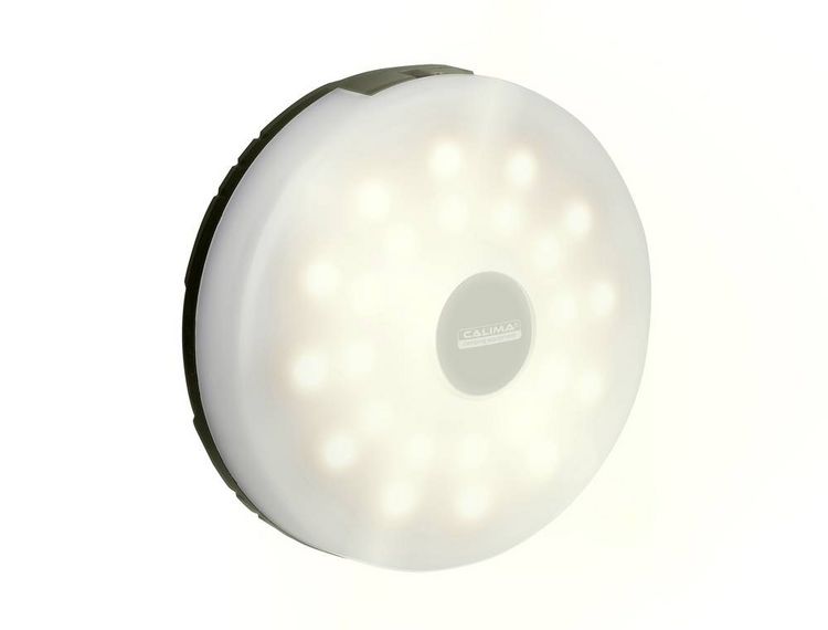 Produktbild: Calima 46081 LED Camping-Leuchte 250lm 233g Schwarz