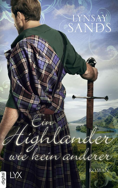 Produktbild: Ein Highlander wie kein anderer