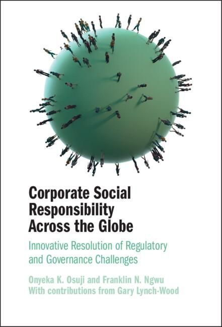 Produktbild: Corporate Social Responsibility Across the Globe