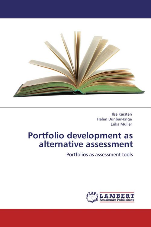 Produktbild: Portfolio development as alternative assessment