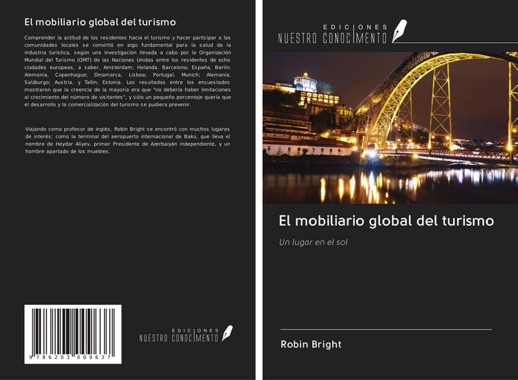 Produktbild: El mobiliario global del turismo