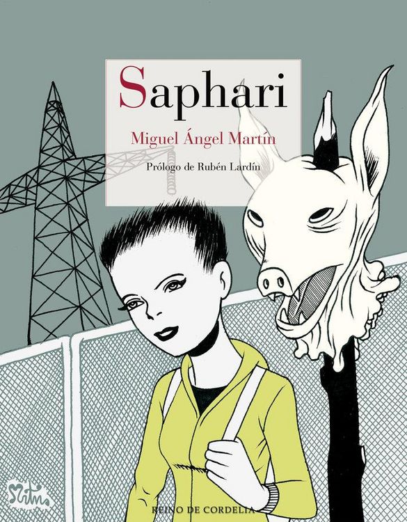 Produktbild: Saphari