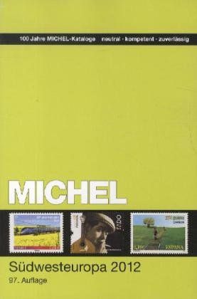 Produktbild: S&uuml;dwesteuropa-Katalog 2012 (EK 2) - in Farbe