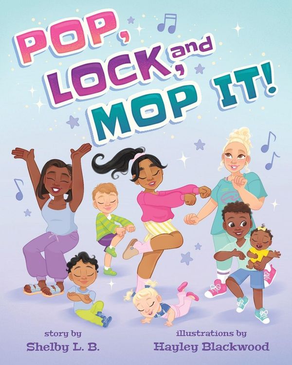 Produktbild: Pop, Lock, and Mop It