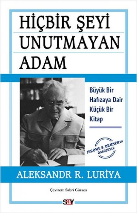 Produktbild: Hicbir Seyi Unutmayan Adam