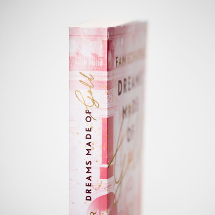 Produktbild: Dreams Made of Gold