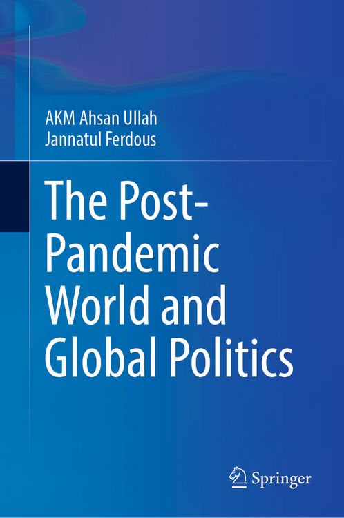 Produktbild: The Post-Pandemic World and Global Politics