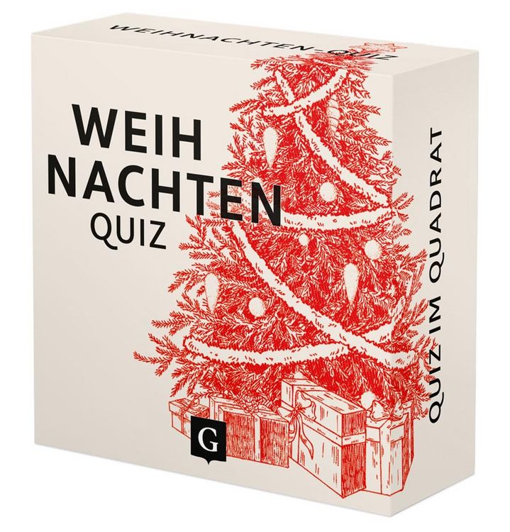 Produktbild: Weihnachten-Quiz