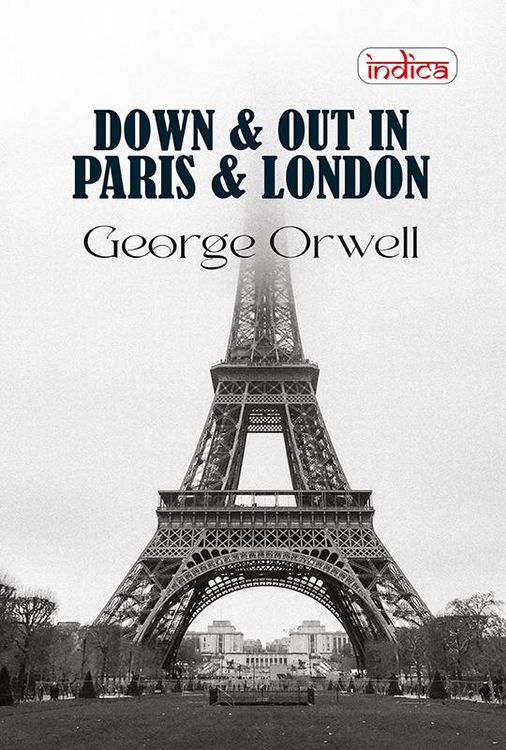 Produktbild: Down and Out in Paris and London