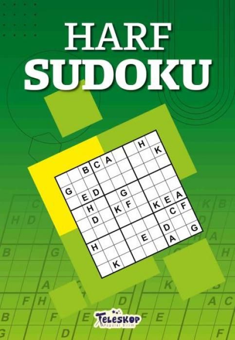 Produktbild: Harf Sudoku