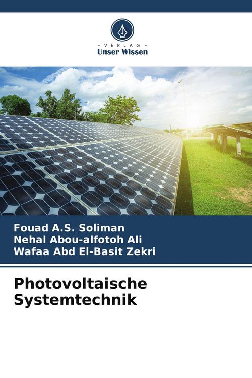 Produktbild: Photovoltaische Systemtechnik