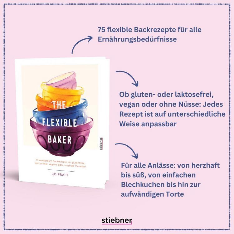 Produktbild: The Flexible Baker