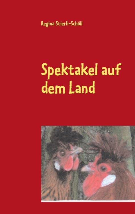 Produktbild: Spektakel auf dem Land