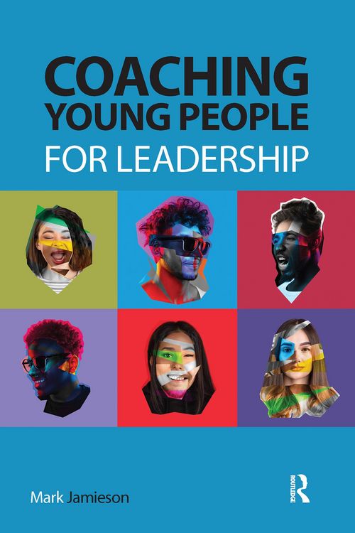 Produktbild: Coaching Young People for Leadership