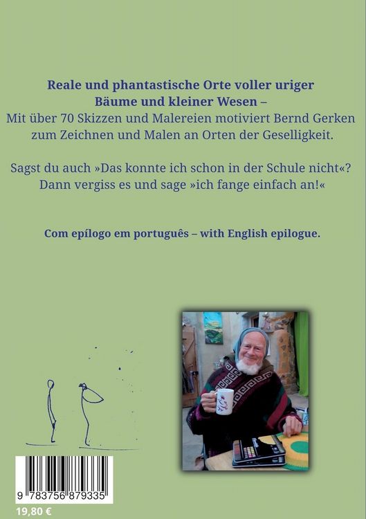 Produktbild: Das Pub-Skizzenbuch