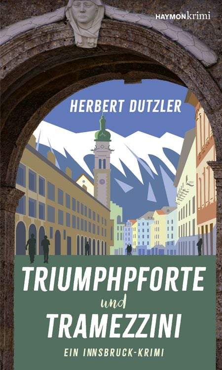 Produktbild: Triumphpforte und Tramezzini