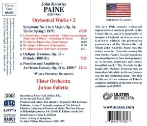 Produktbild: Orchesterwerke Vol.2