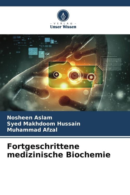 Produktbild: Fortgeschrittene medizinische Biochemie