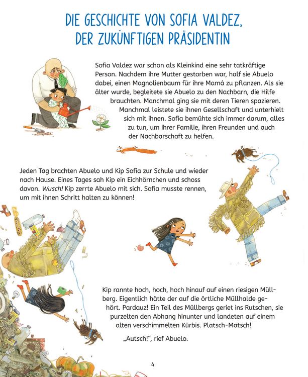Produktbild: Die Forscherbande - Mitmachen und Zukunft gestalten mit Sofia Valdez
