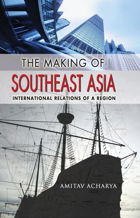 Produktbild: The Making of Southeast Asia