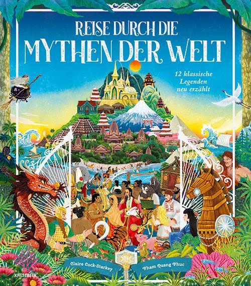 Produktbild: Reise durch die Mythen der Welt