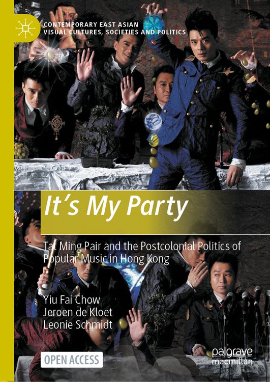 Produktbild: It&rsquo;s My Party