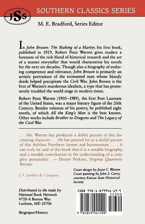 Produktbild: John Brown