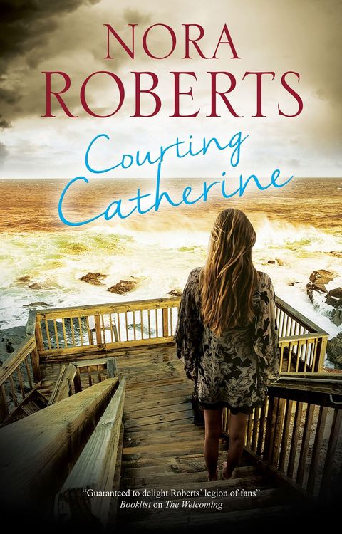 Produktbild: Roberts, N: Courting Catherine