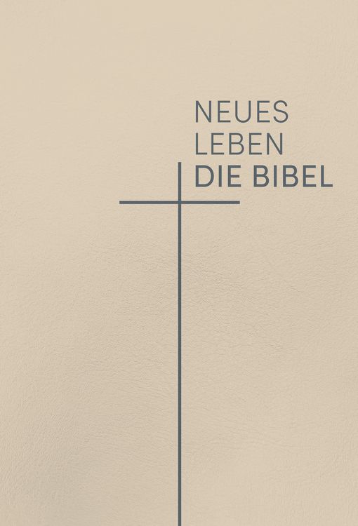 Produktbild: Neues Leben. Die Bibel mit Schreibrand