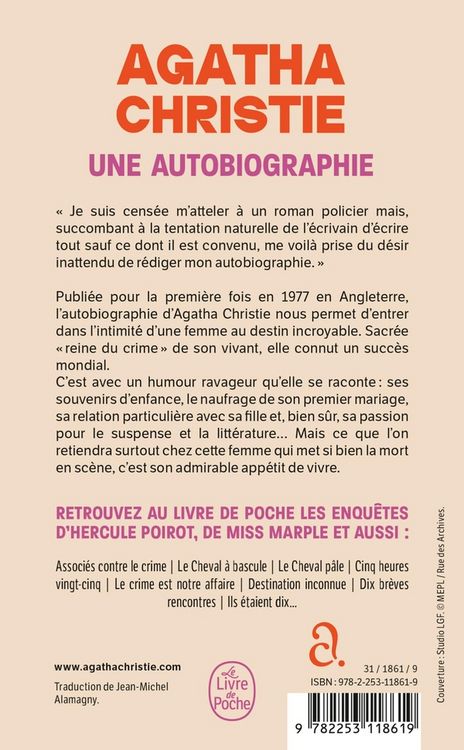 Produktbild: Fre-Autobiographie