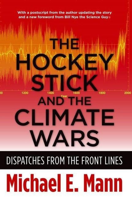 Produktbild: The Hockey Stick and the Climate Wars