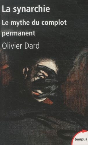 Produktbild: La synarchie : le mythe du complot permanent