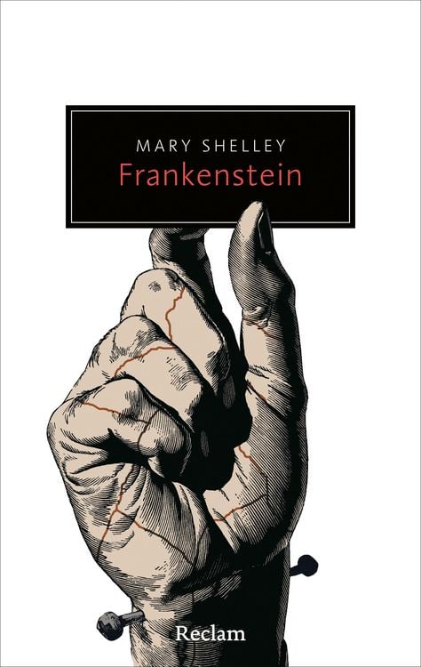 Produktbild: Frankenstein oder Der moderne Prometheus