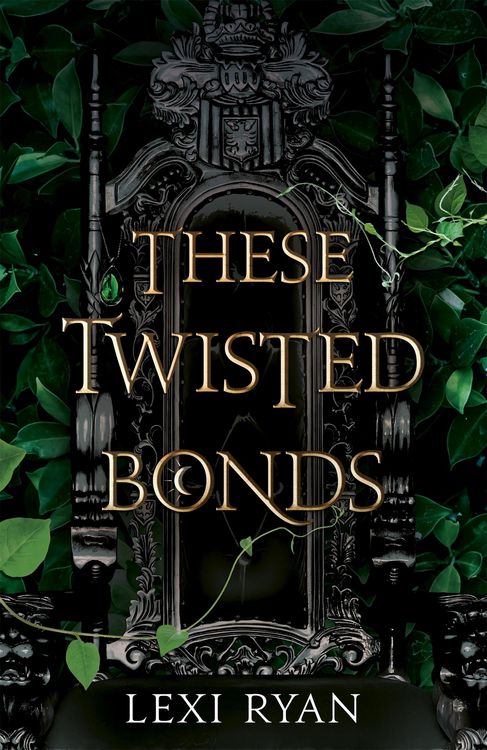 Produktbild: These Twisted Bonds