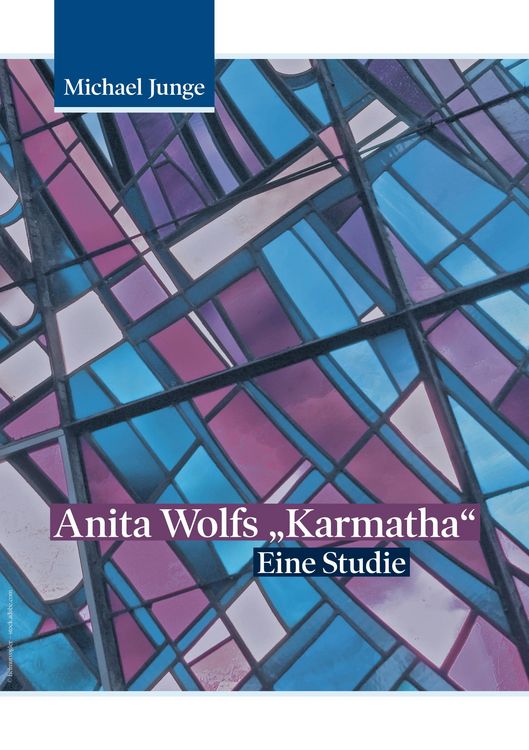 Produktbild: Anita Wolfs "Karmatha"