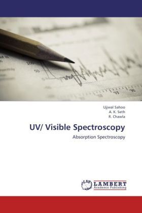 Produktbild: Sahoo, U: UV/ Visible Spectroscopy