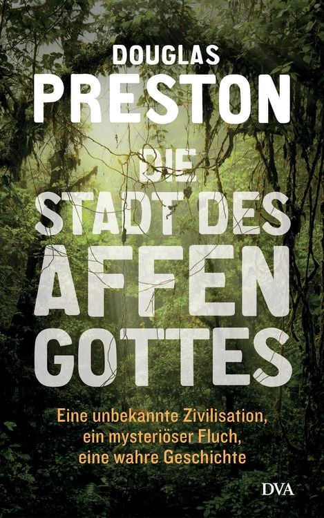 Produktbild: Die Stadt des Affengottes