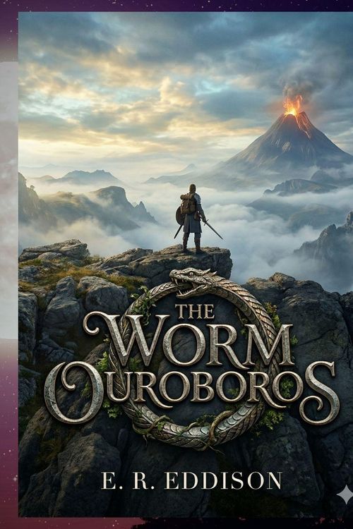 Produktbild: The Worm Ouroboros