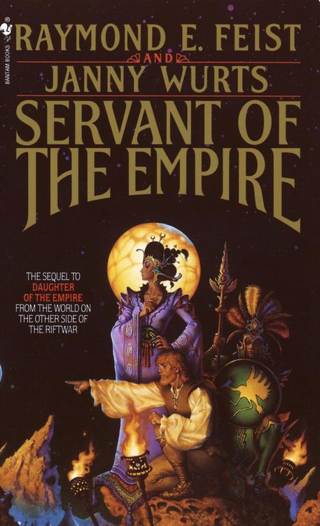 Produktbild: Servant of the Empire