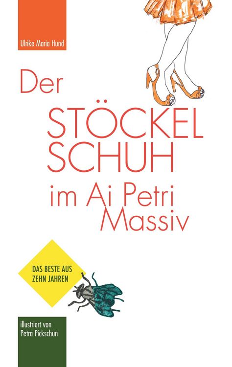 Produktbild: Der St&ouml;ckelschuh im Ai Petri Massiv
