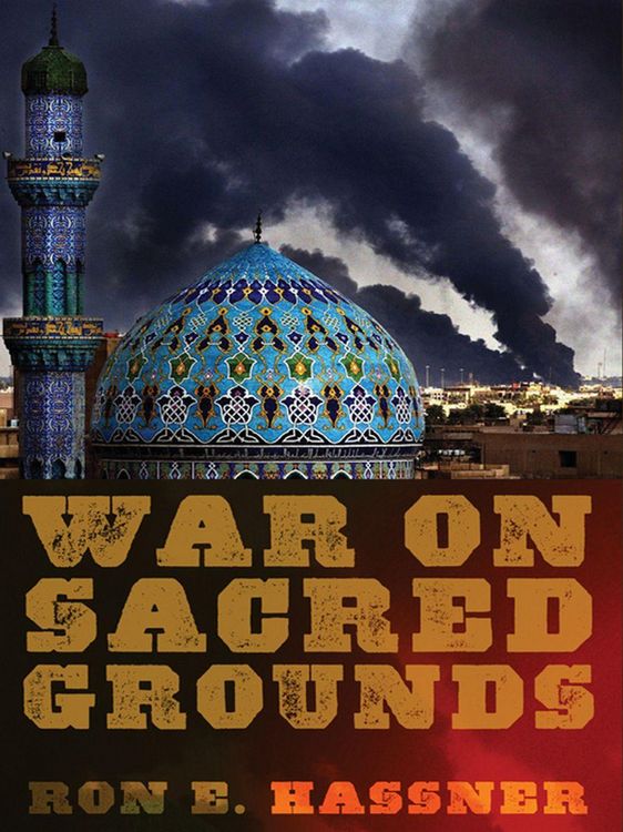 Produktbild: War on Sacred Grounds