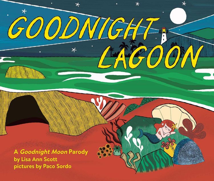 Produktbild: Goodnight Lagoon