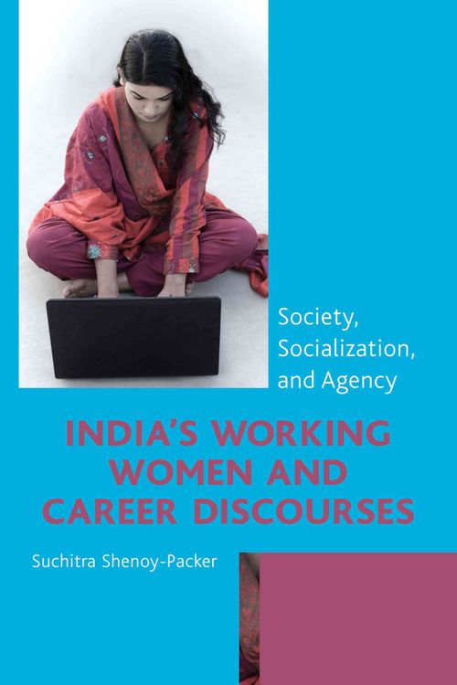 Produktbild: India's Working Women and Career Discourses