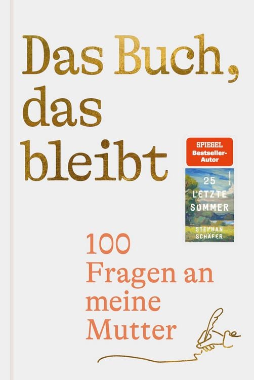 Produktbild: Das Buch, das bleibt