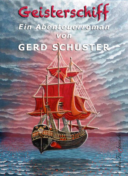 Produktbild: Geisterschiff