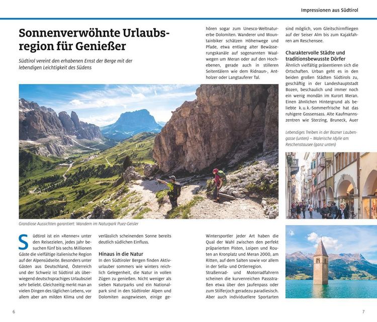 Produktbild: ADAC Reisef&uuml;hrer S&uuml;dtirol