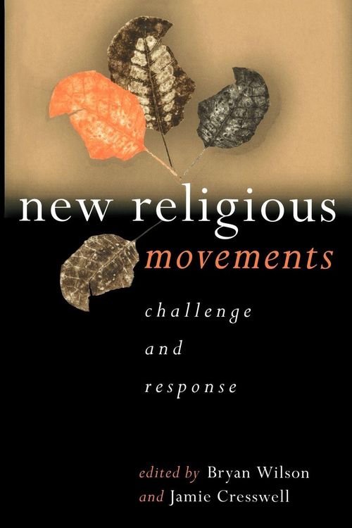 Produktbild: New Religious Movements