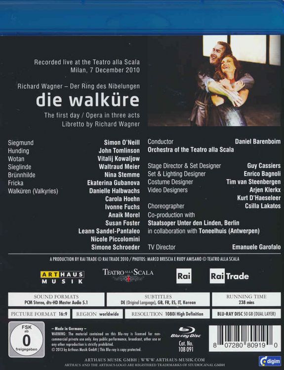 Produktbild: Die Walk&uuml;re